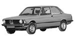 BMW E21 P1D30 Fault Code