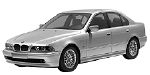 BMW E39 P1D30 Fault Code