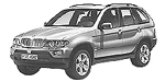 BMW E53 P1D30 Fault Code