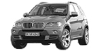 BMW E70 P1D30 Fault Code