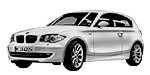 BMW E81 P1D30 Fault Code