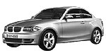 BMW E82 P1D30 Fault Code