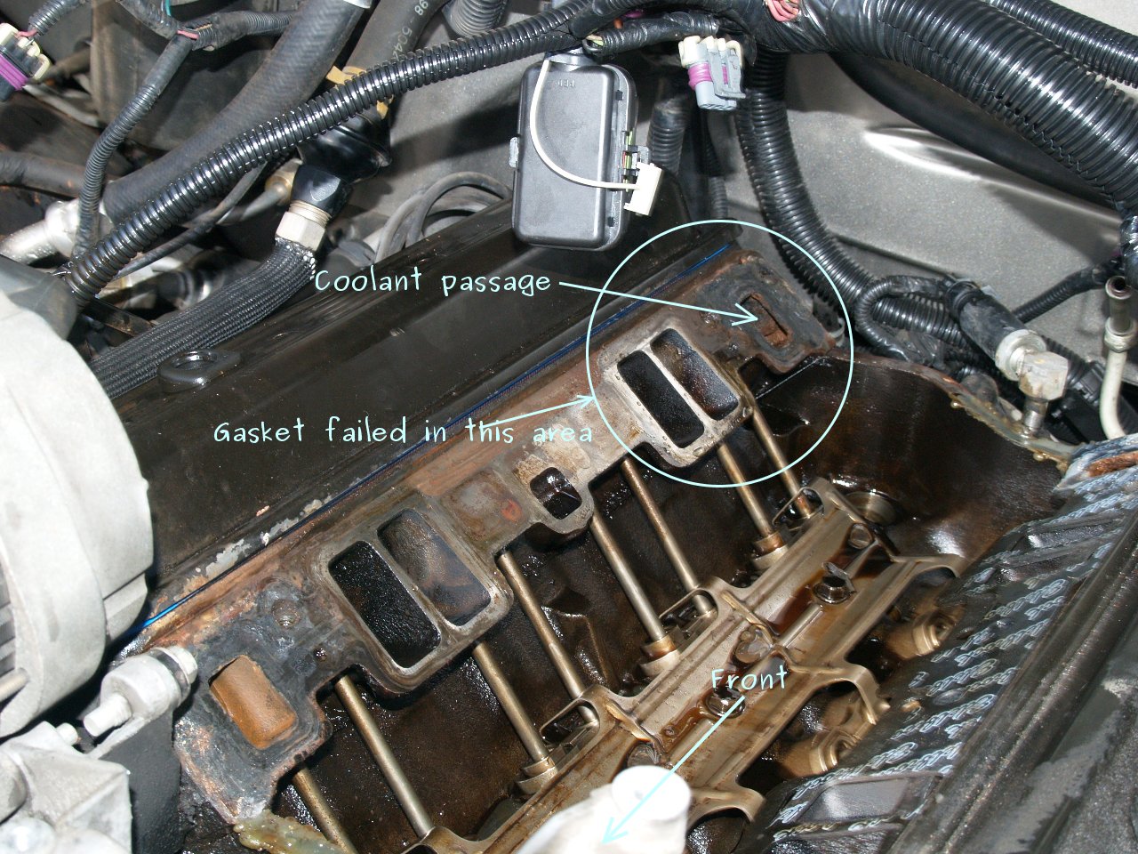 See P1D30 in engine